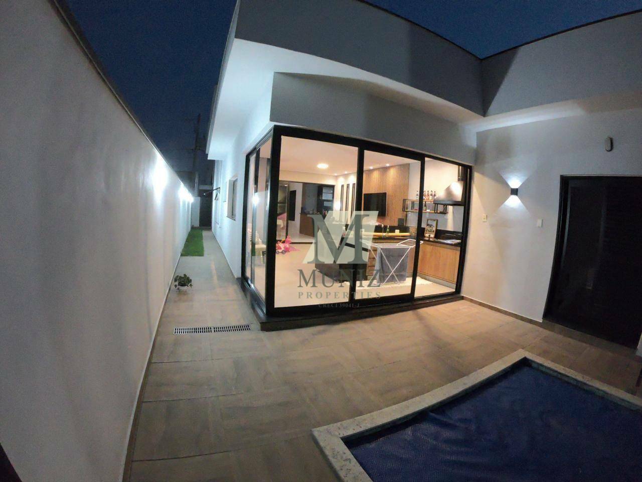 Casa de Condomínio à venda e aluguel com 3 quartos, 177m² - Foto 2