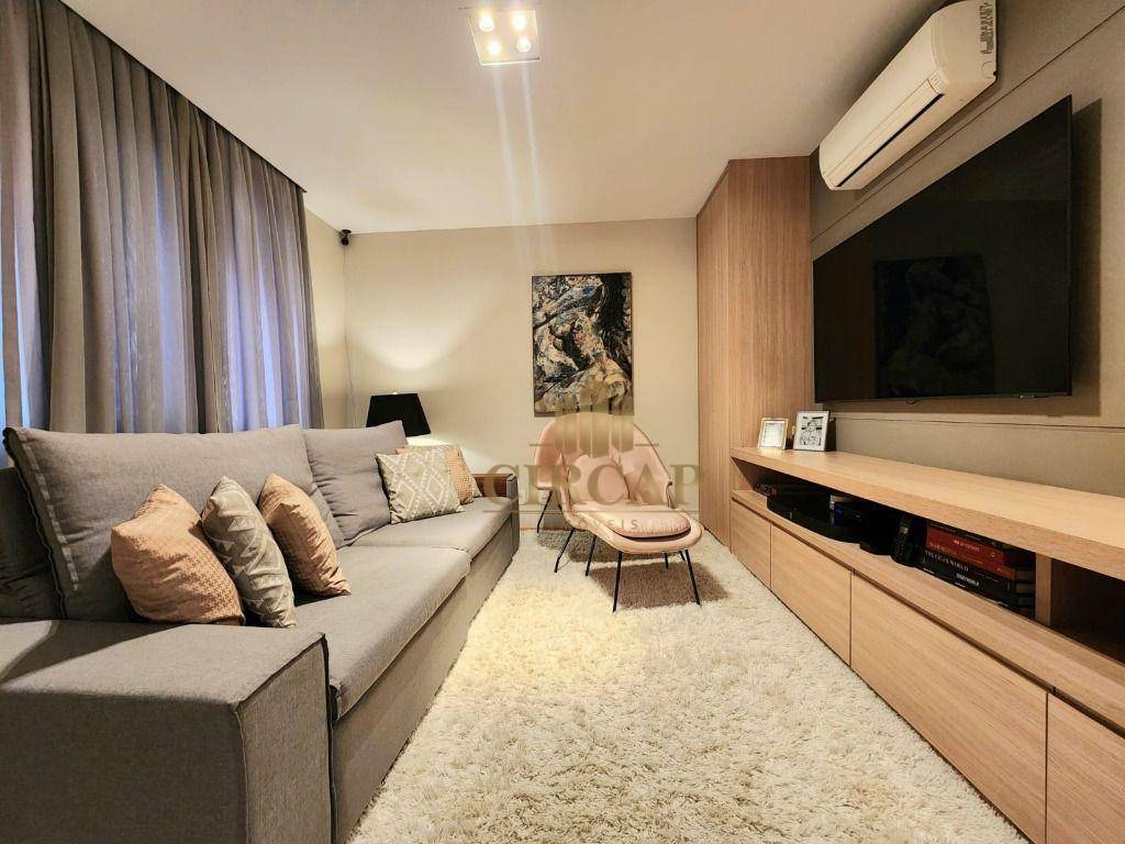 Apartamento à venda com 4 quartos, 278m² - Foto 6