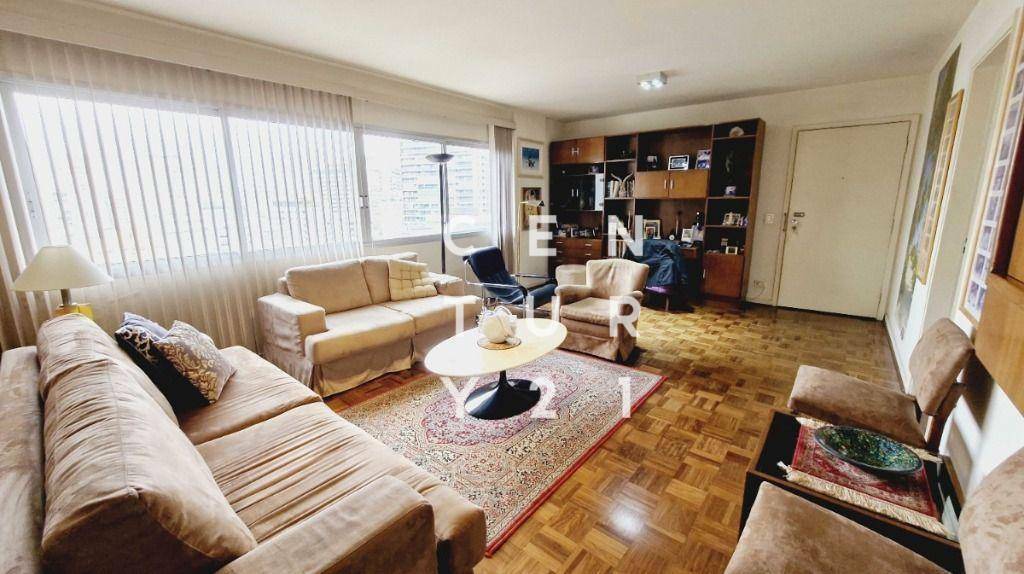 Apartamento à venda com 3 quartos, 100m² - Foto 1