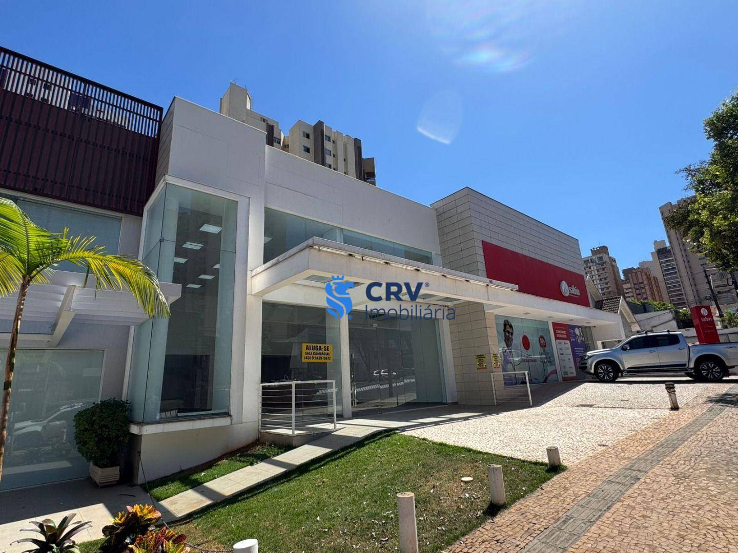 Loja-Salão, 300 m² - Foto 1