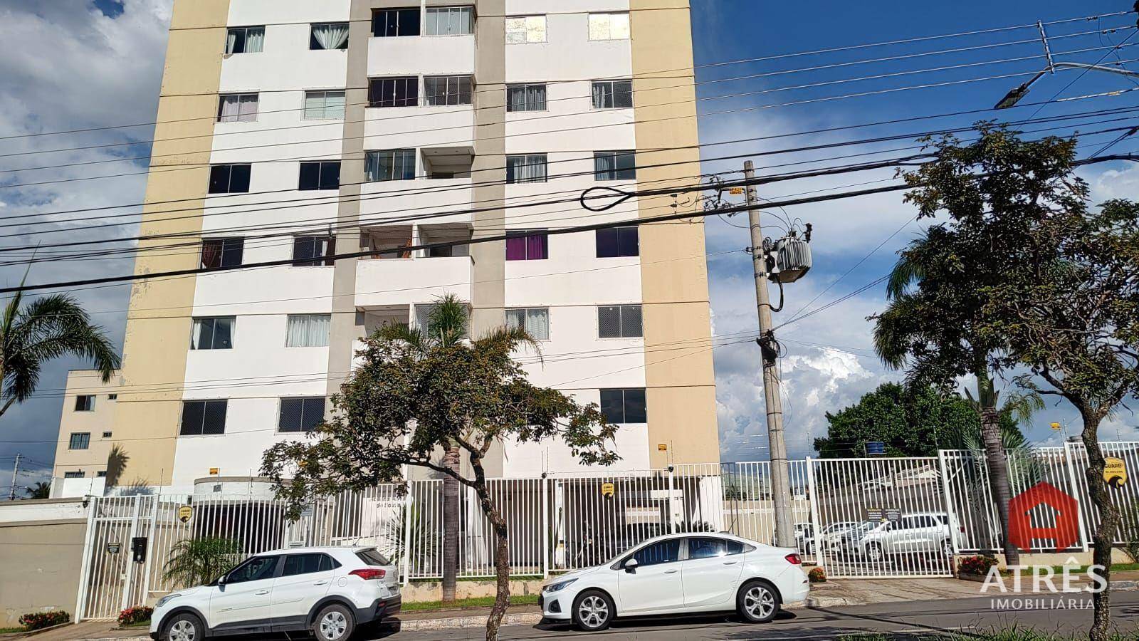 Apartamento à venda com 2 quartos, 104m² - Foto 1