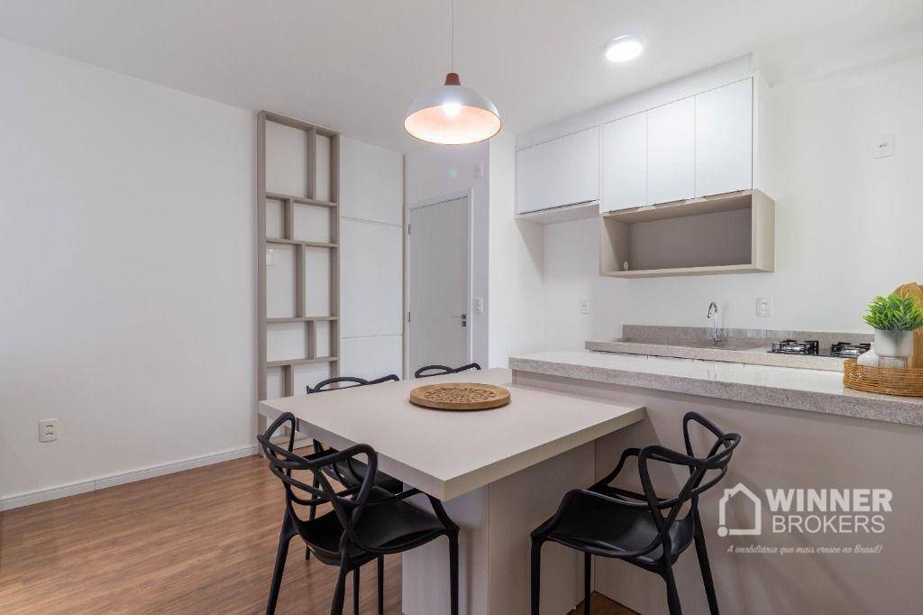 Apartamento à venda com 2 quartos, 83m² - Foto 6