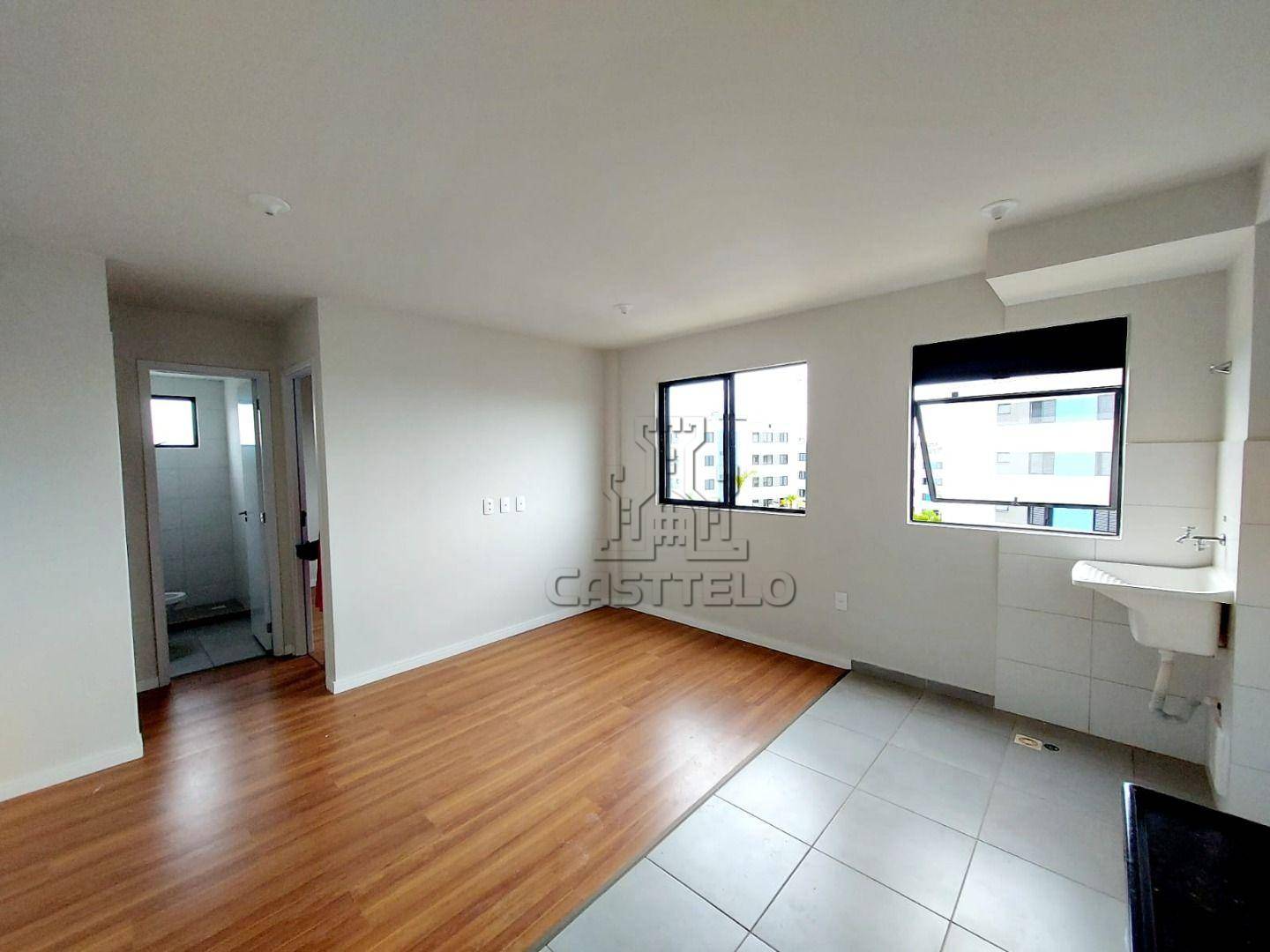 Apartamento, 2 quartos, 40 m² - Foto 3