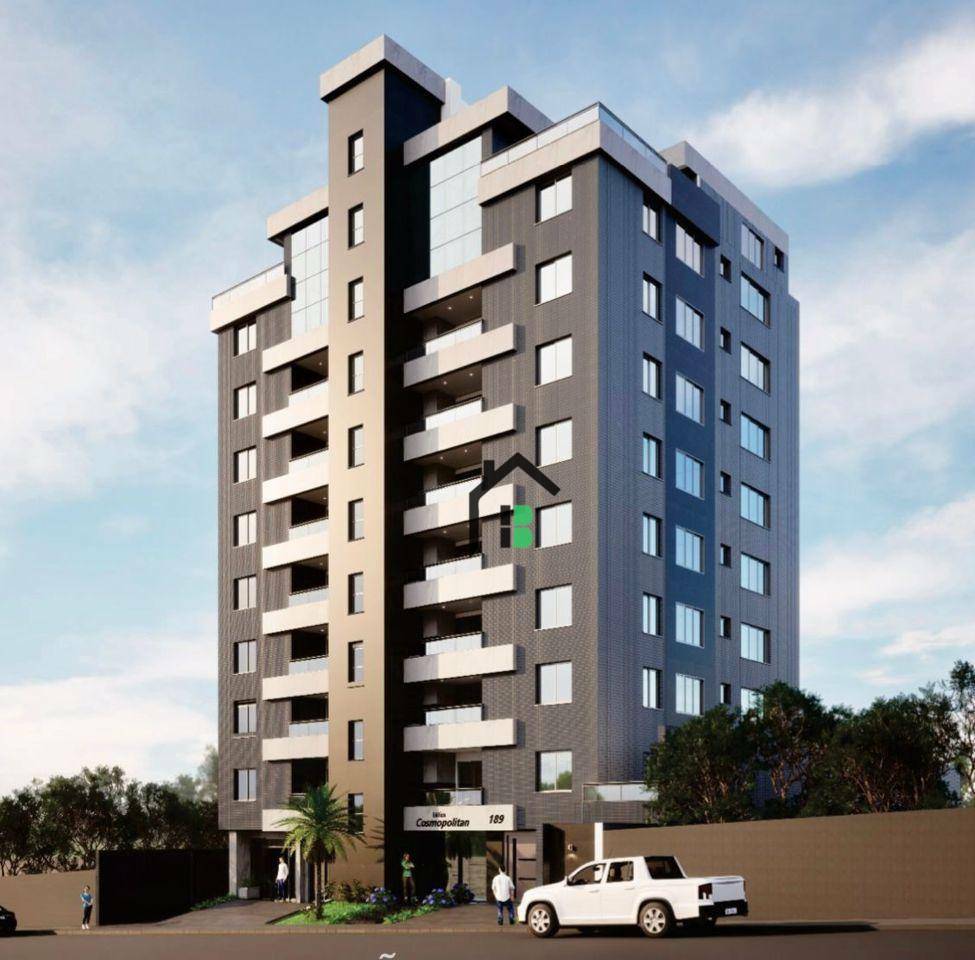 Apartamento, 3 quartos, 123 m² - Foto 1