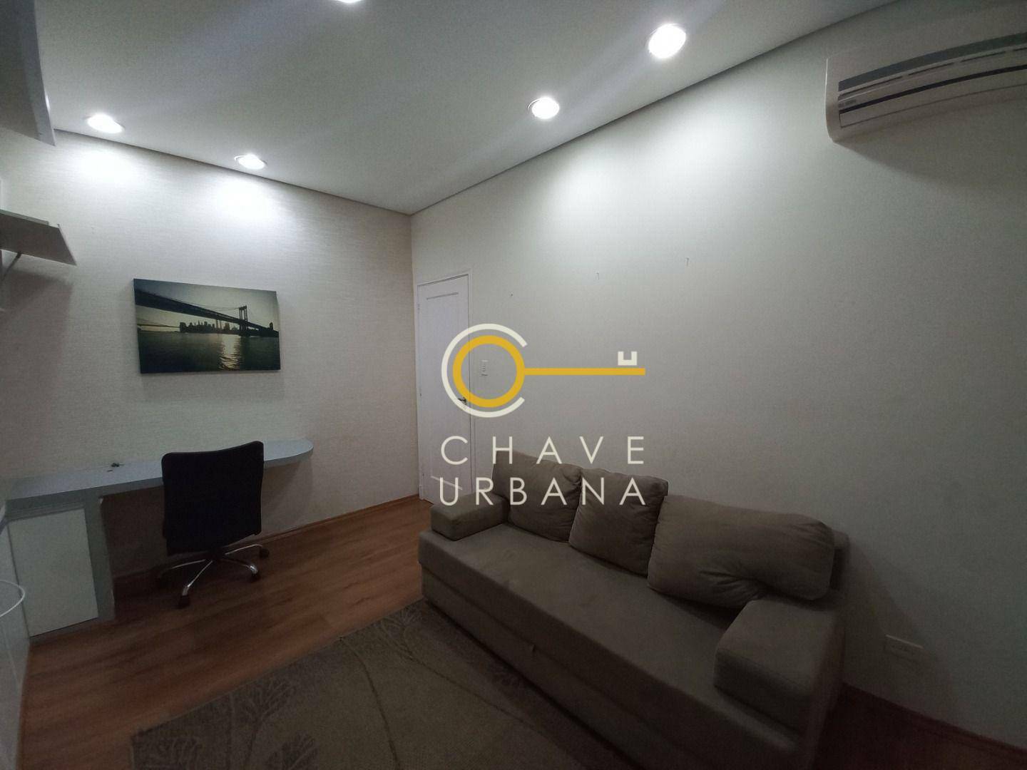 Apartamento para alugar com 3 quartos, 123m² - Foto 14