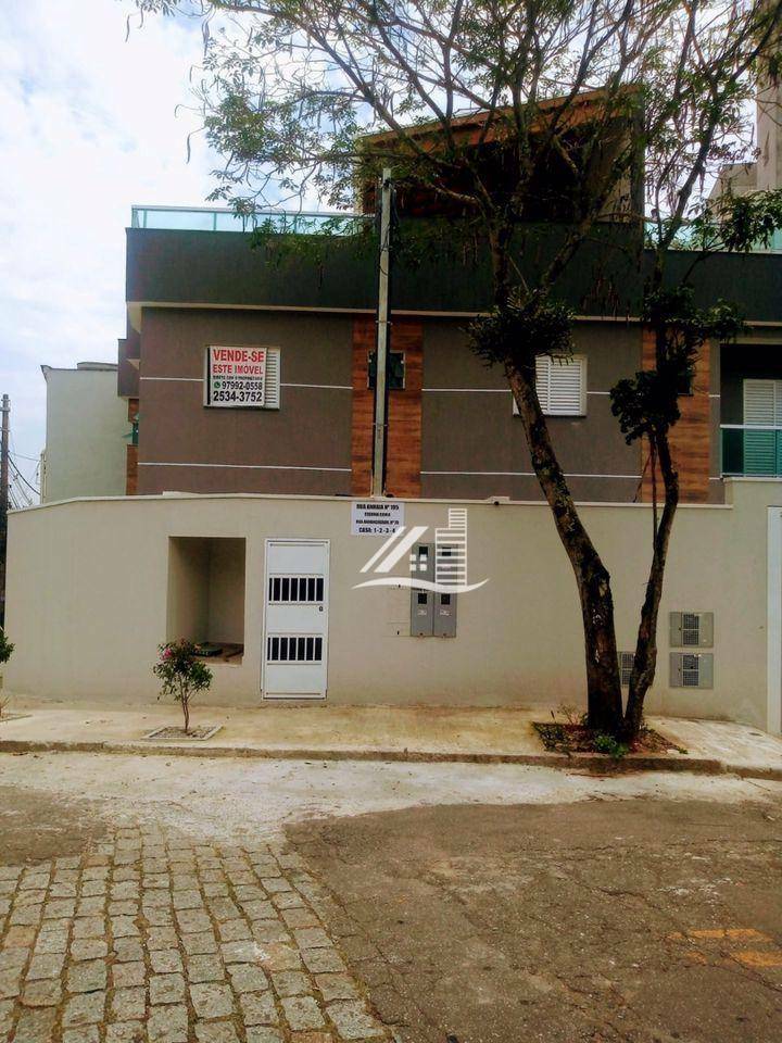 Sobrado à venda com 2 quartos, 55m² - Foto 16