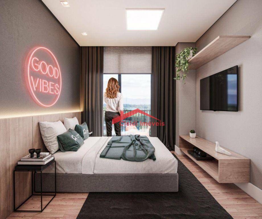 Apartamento à venda com 2 quartos, 47m² - Foto 6