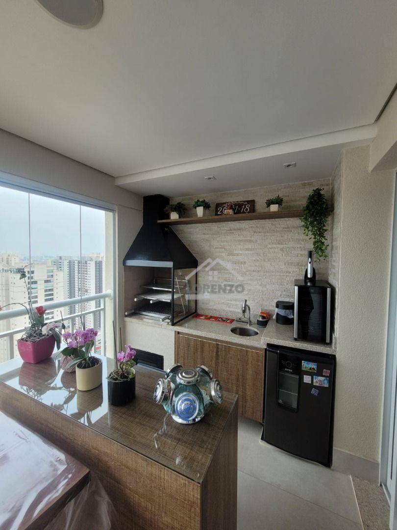 Apartamento à venda com 3 quartos, 94m² - Foto 5