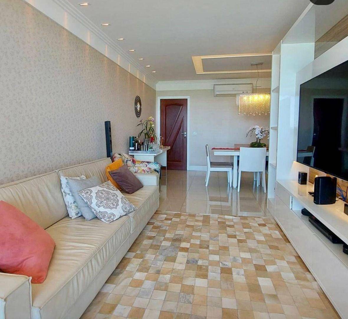 Apartamento à venda com 4 quartos, 145m² - Foto 2