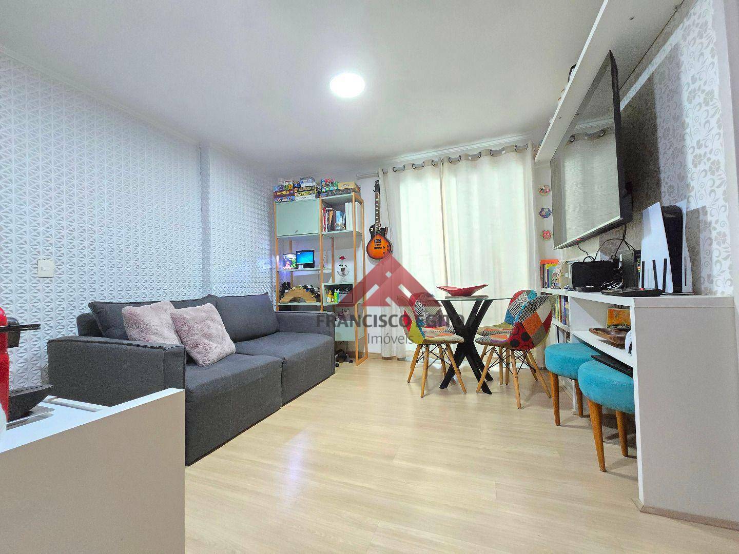 Apartamento à venda com 2 quartos, 62m² - Foto 8