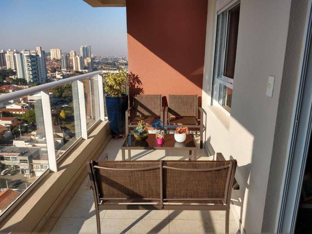 Apartamento à venda com 3 quartos, 103m² - Foto 1