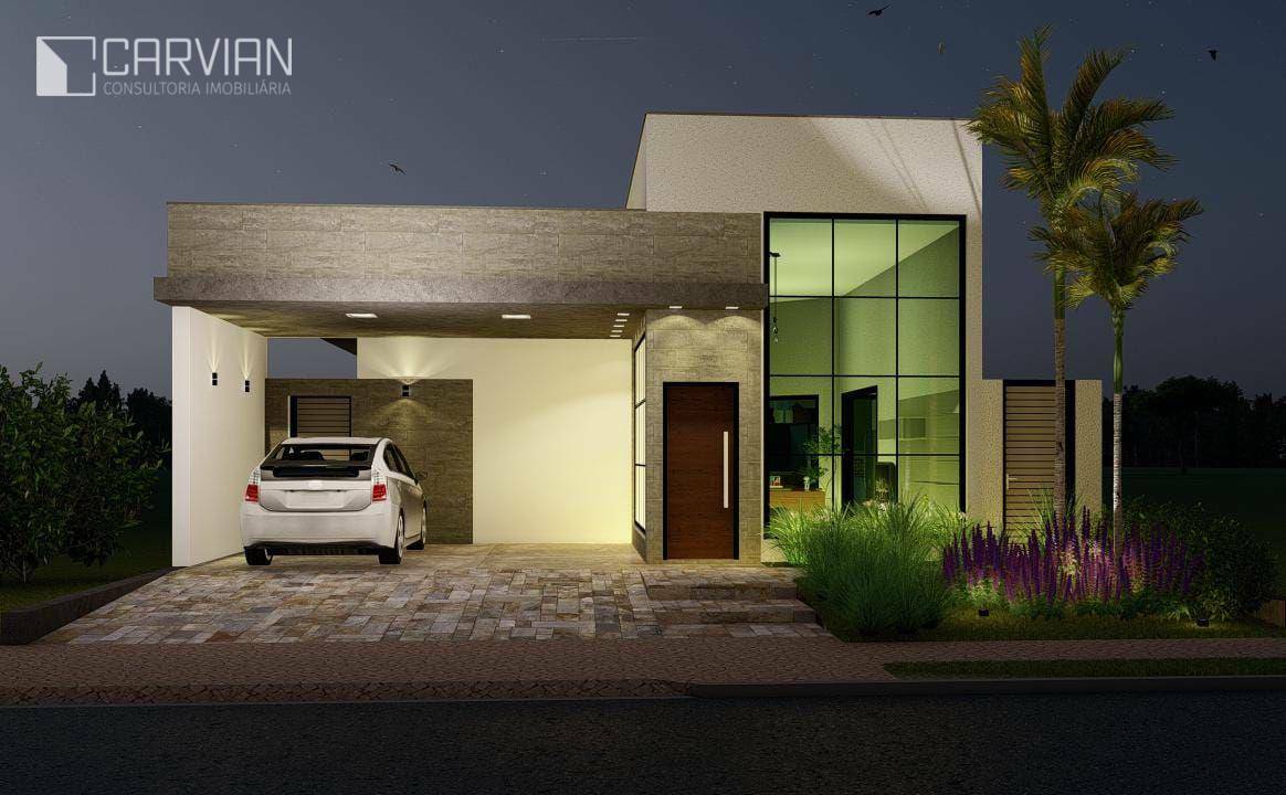 Casa de Condomínio à venda com 3 quartos, 182m² - Foto 2