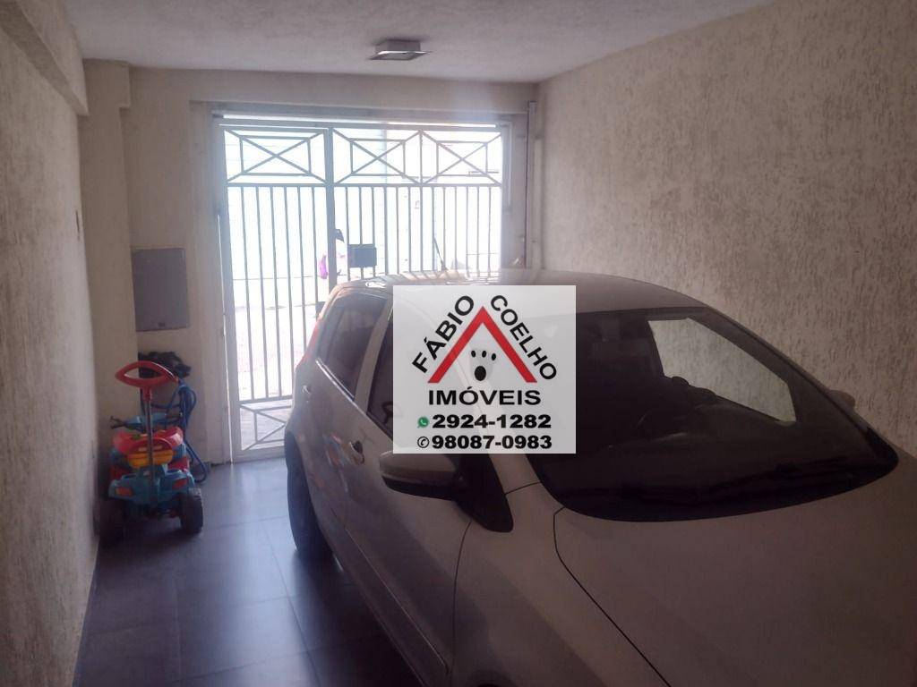 Sobrado à venda com 3 quartos, 150m² - Foto 4