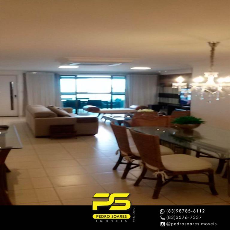 Apartamento à venda com 4 quartos, 289m² - Foto 9