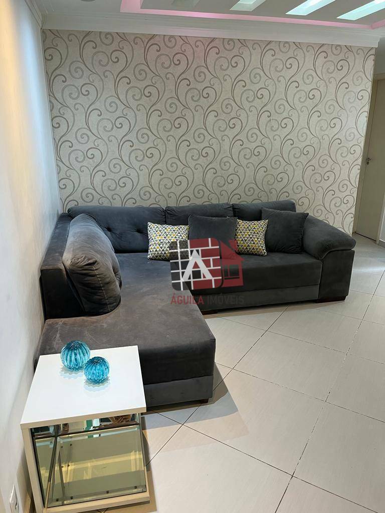 Apartamento à venda com 2 quartos, 58m² - Foto 4