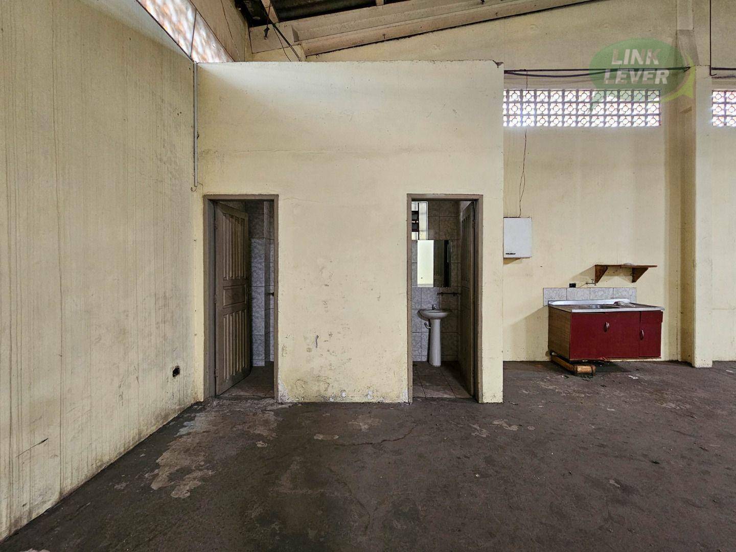 Depósito-Galpão-Armazém para alugar, 420m² - Foto 7