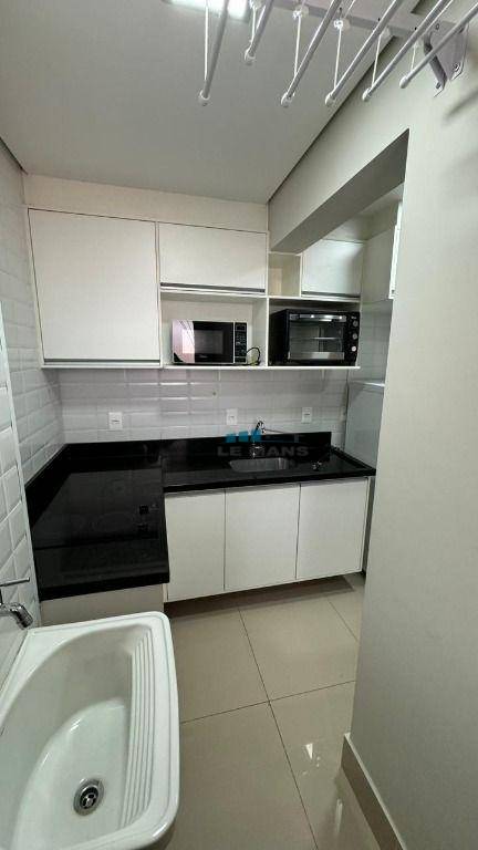 Apartamento para alugar com 1 quarto, 34m² - Foto 5