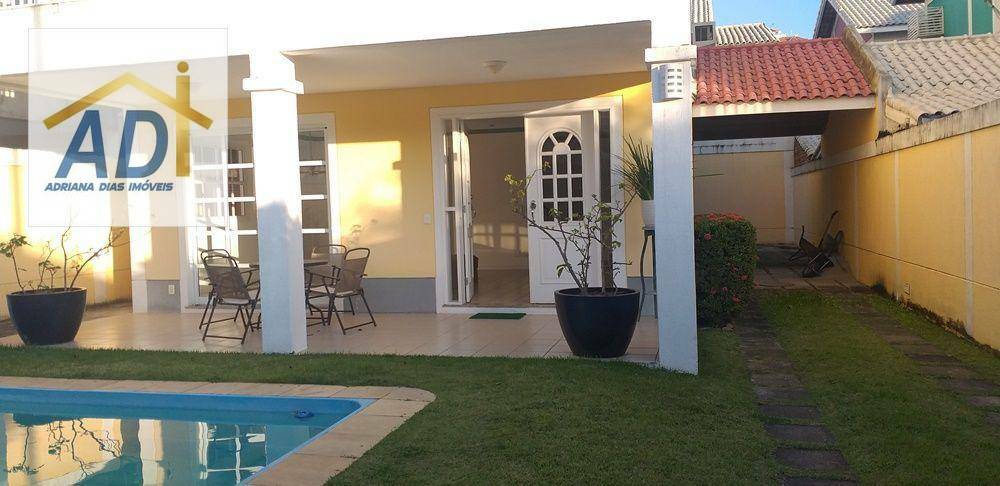 Casa de Condomínio à venda e aluguel com 4 quartos, 318m² - Foto 2