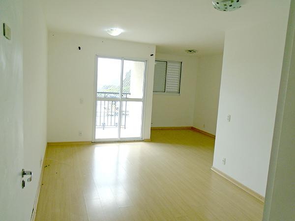 Apartamento à venda com 2 quartos, 60m² - Foto 1