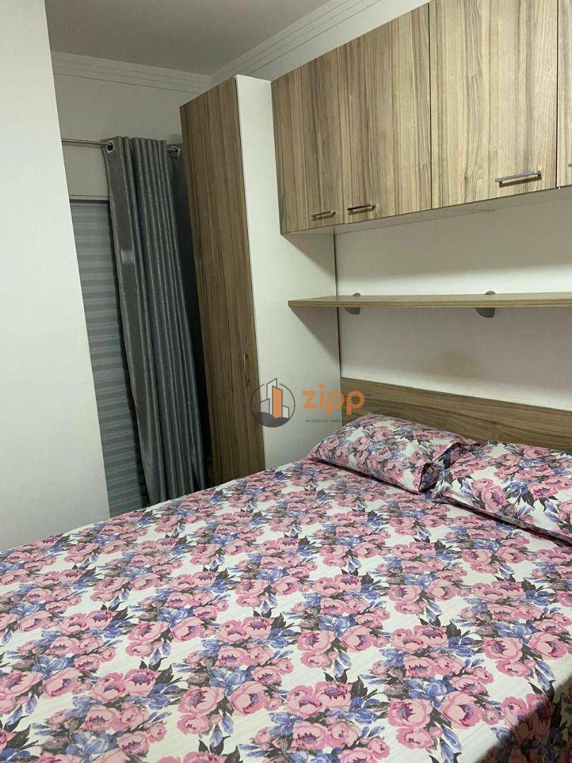 Sobrado à venda com 2 quartos, 60m² - Foto 5