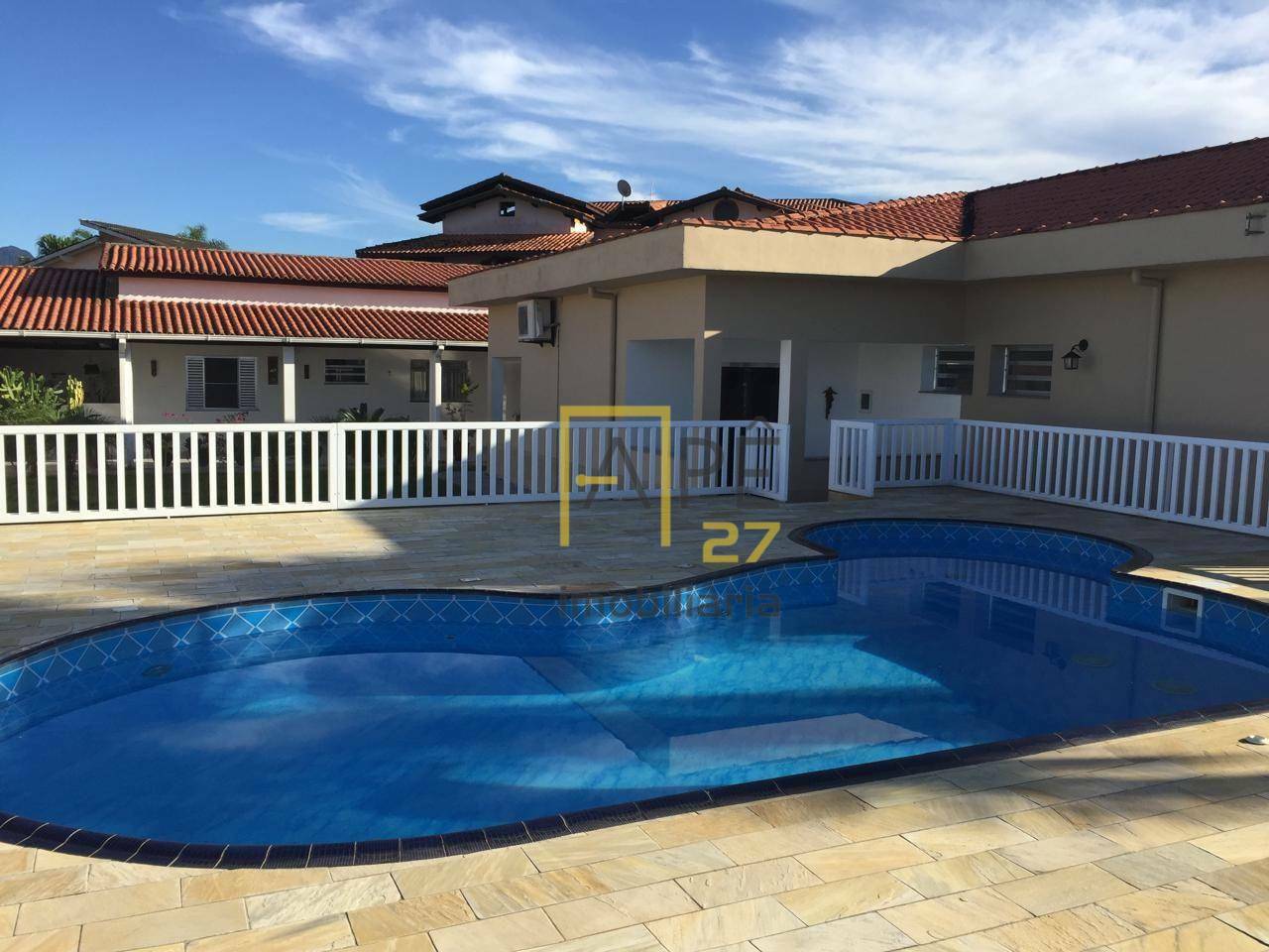 Casa, 5 quartos, 400 m² - Foto 1