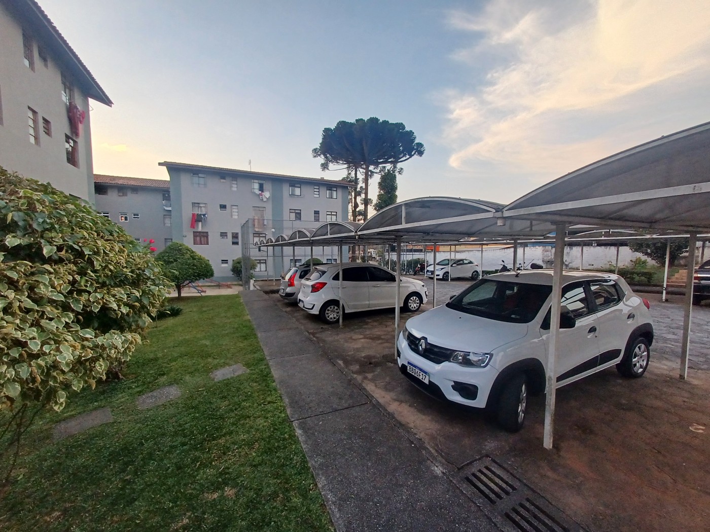 Apartamento à venda com 3 quartos, 47m² - Foto 19