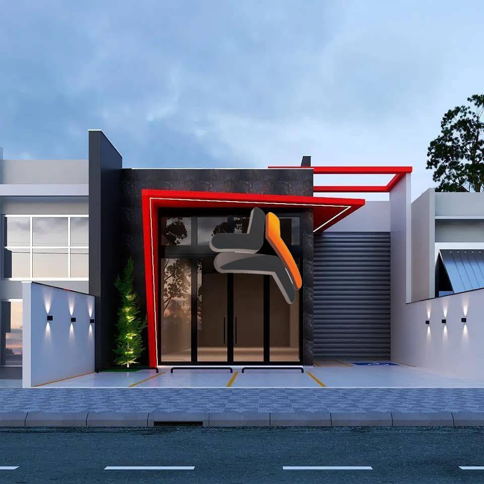 Depósito-Galpão, 450 m² - Foto 3