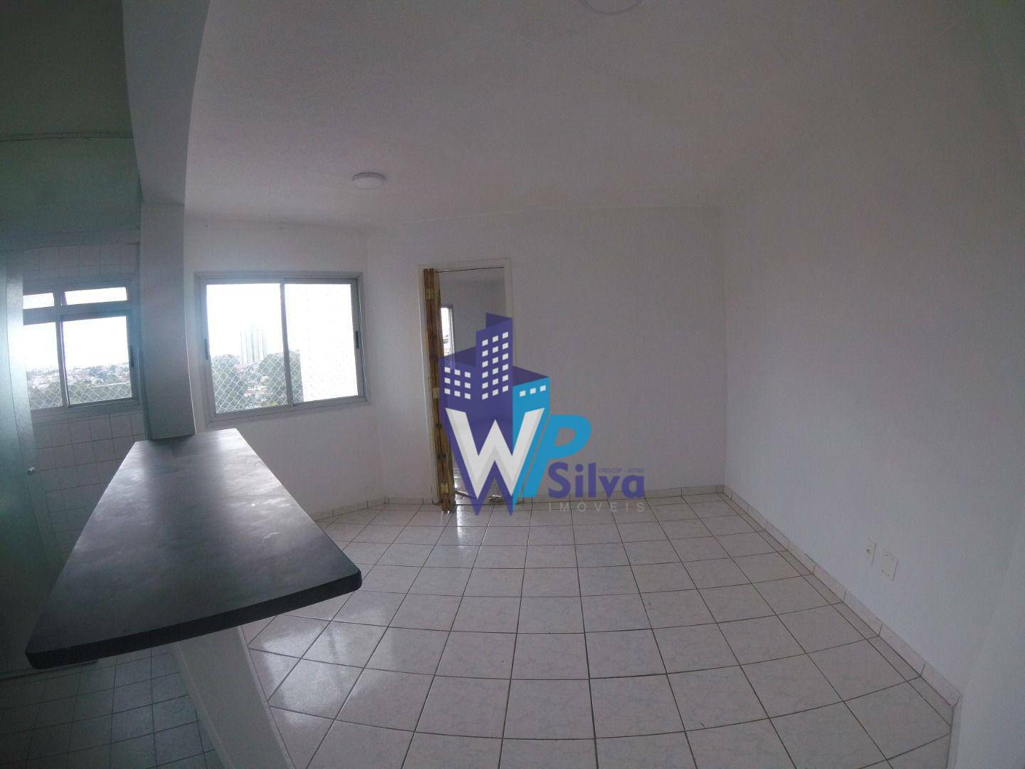 Apartamento à venda com 1 quarto, 37m² - Foto 10