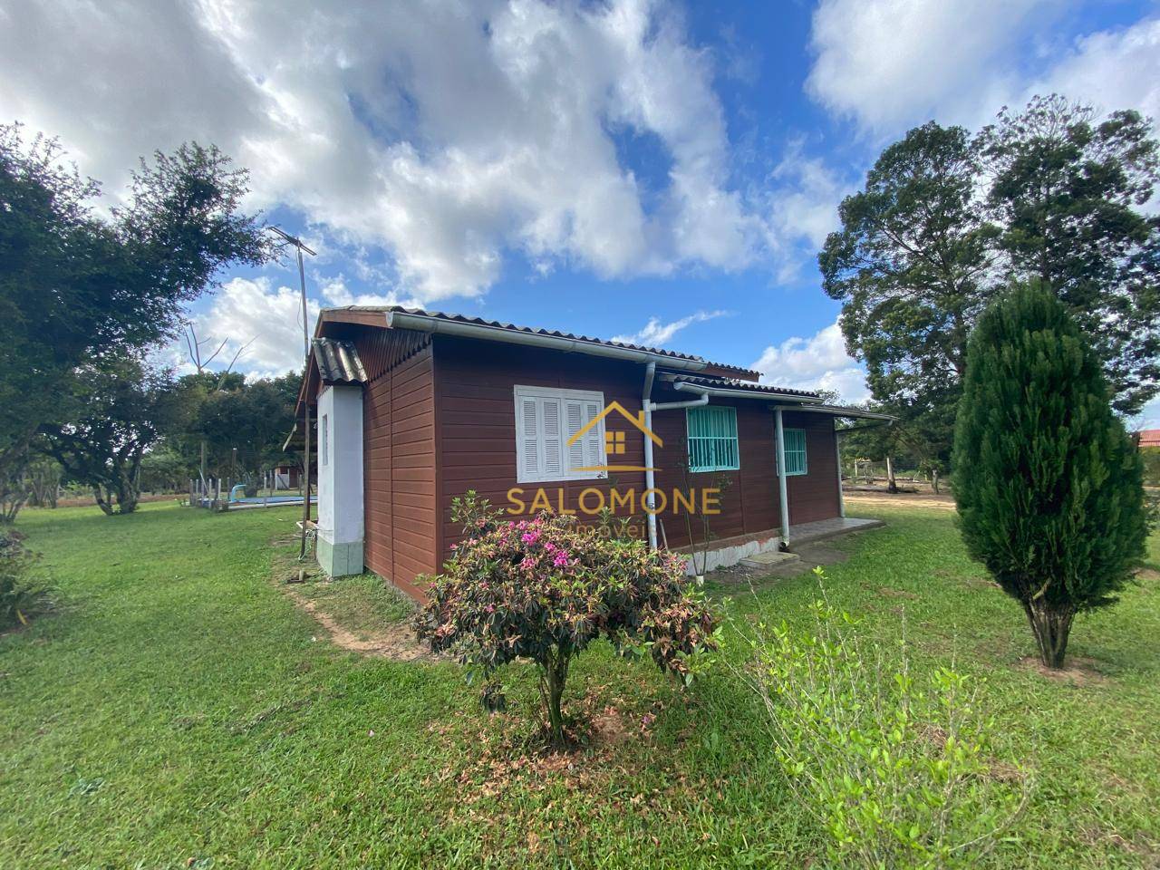 Sítio, 3 quartos, 1 hectares - Foto 3