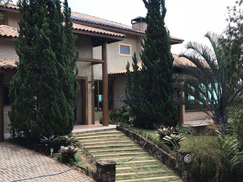 Casa de Condomínio à venda com 5 quartos, 400m² - Foto 16