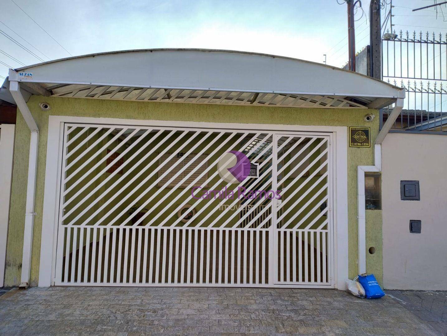 Casa à venda com 3 quartos, 93m² - Foto 1
