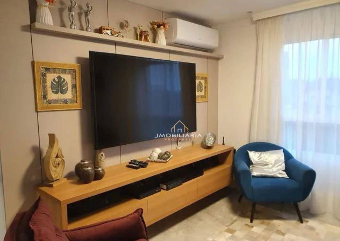 Apartamento à venda com 3 quartos, 137m² - Foto 4