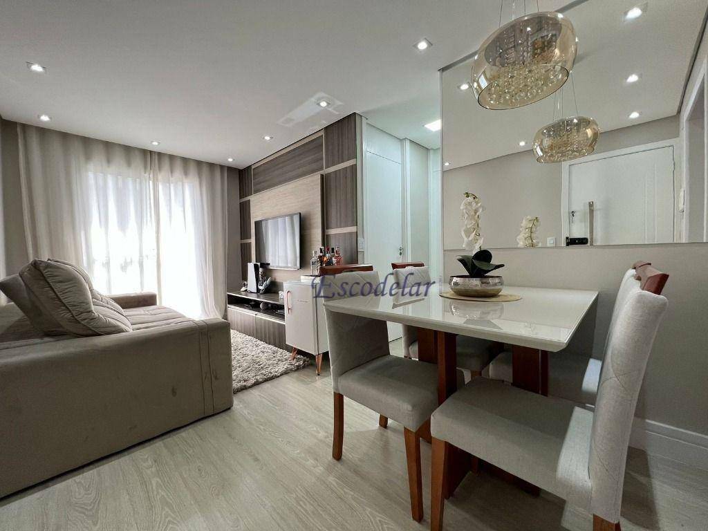 Apartamento à venda com 2 quartos, 42m² - Foto 6