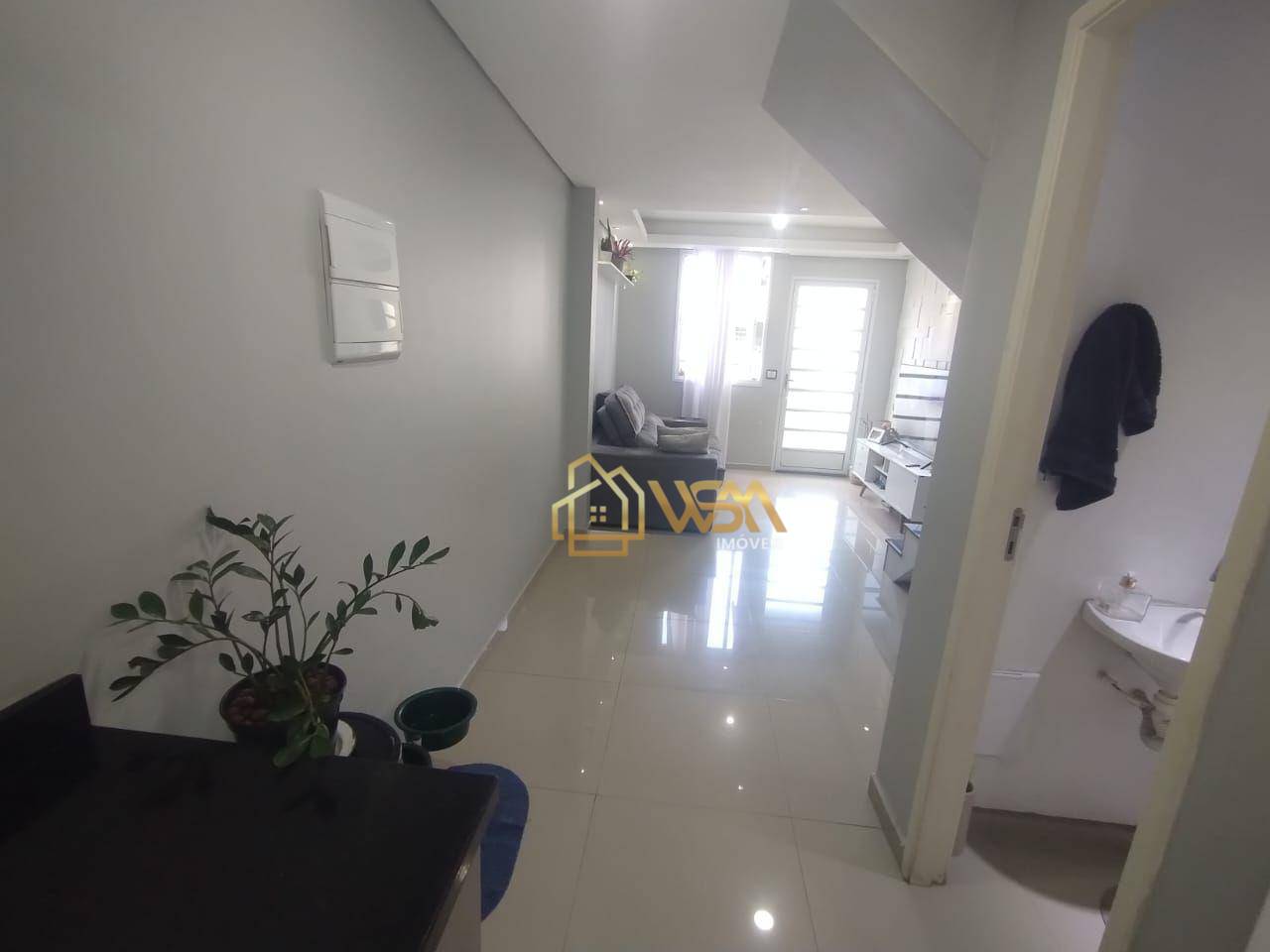 Sobrado à venda com 2 quartos, 55m² - Foto 4