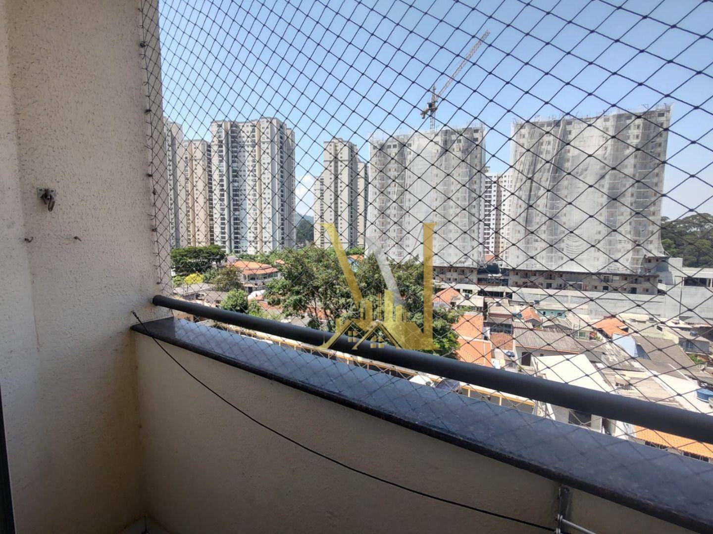 Apartamento à venda com 3 quartos, 64m² - Foto 4