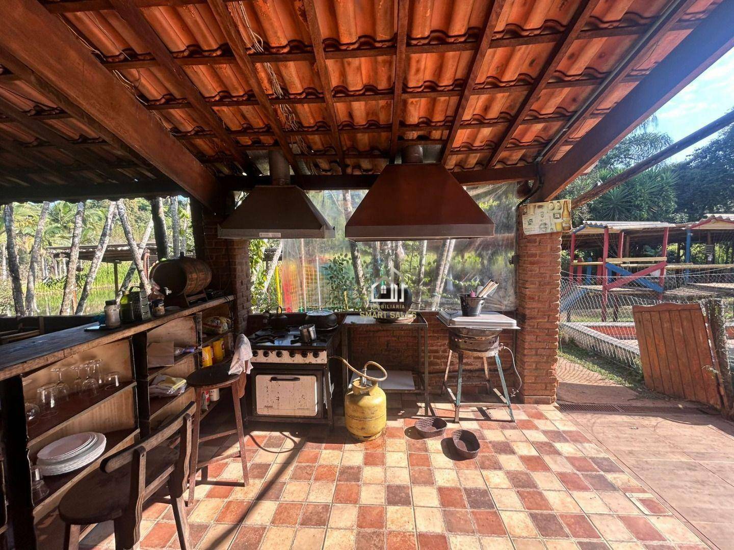 Sítio à venda com 2 quartos, 1800M2 - Foto 4