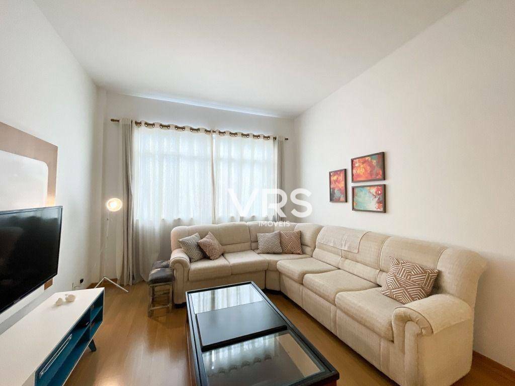 Apartamento à venda com 2 quartos, 84m² - Foto 4