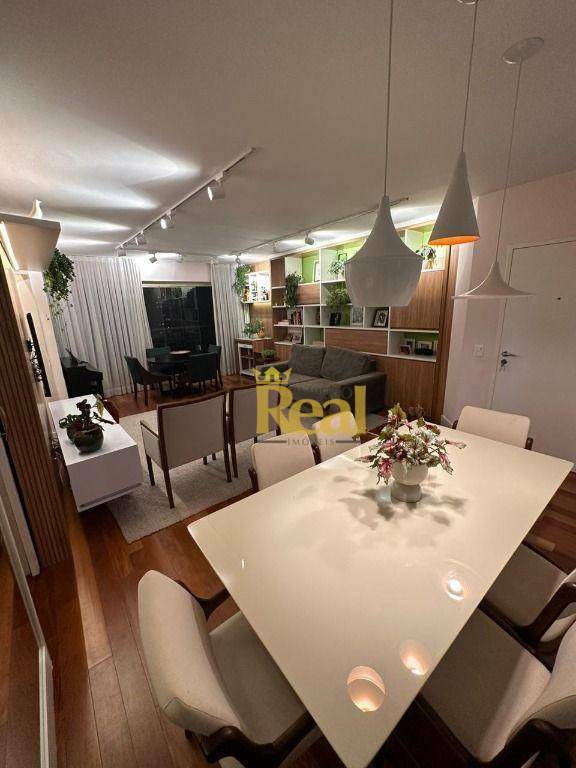 Apartamento à venda com 3 quartos, 110m² - Foto 2