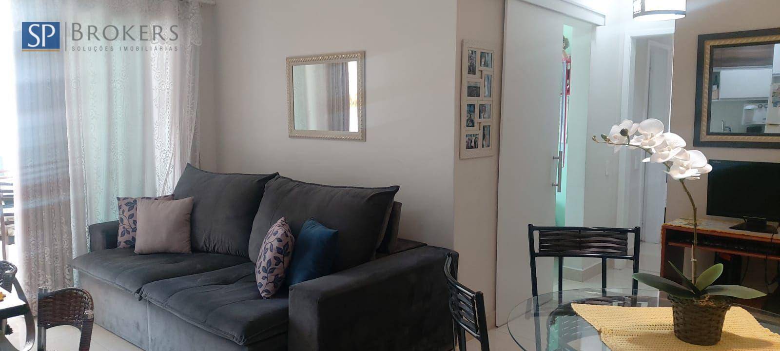 Apartamento à venda com 2 quartos, 67m² - Foto 14