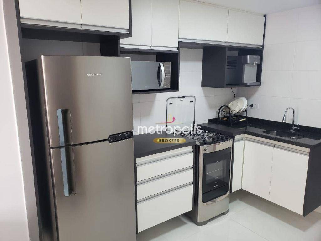 Apartamento à venda com 2 quartos, 52m² - Foto 6