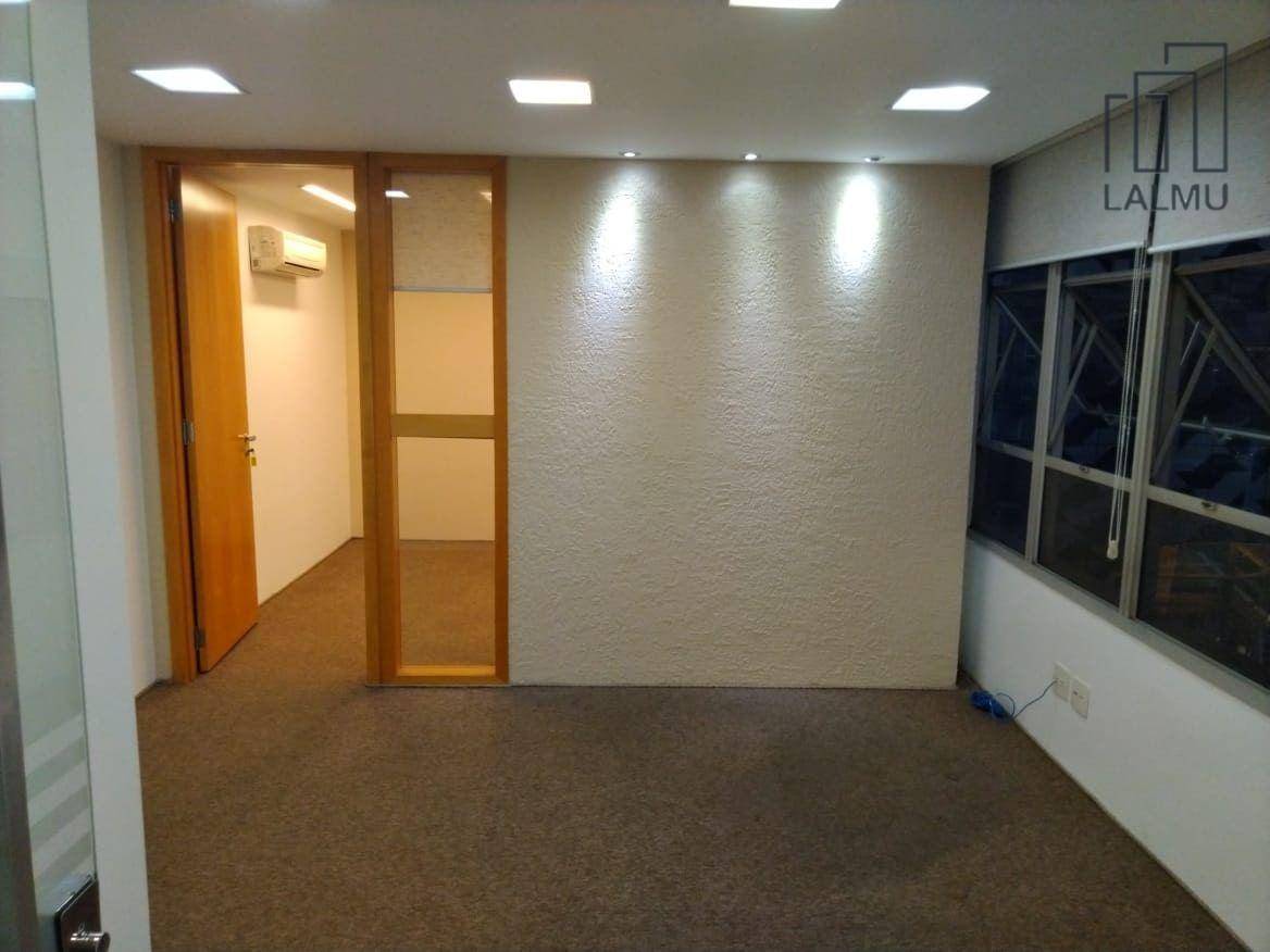 Conjunto Comercial-Sala para alugar, 91m² - Foto 11