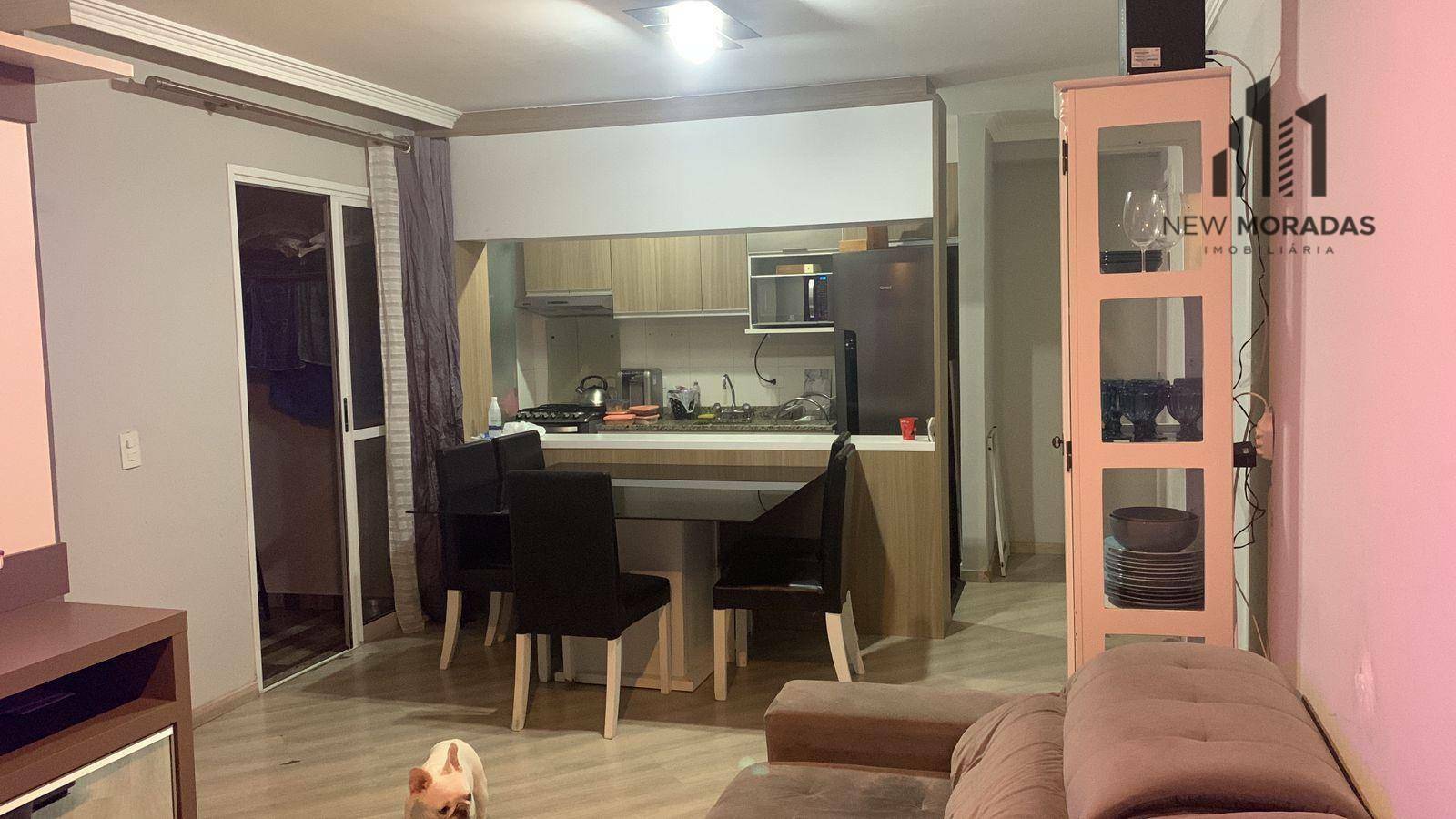 Apartamento à venda com 3 quartos, 87m² - Foto 1