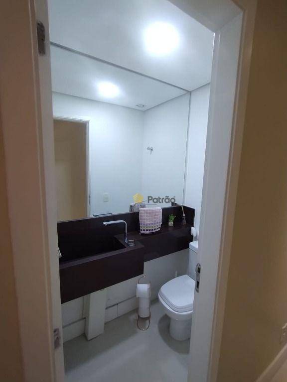 Apartamento à venda com 3 quartos, 155m² - Foto 10