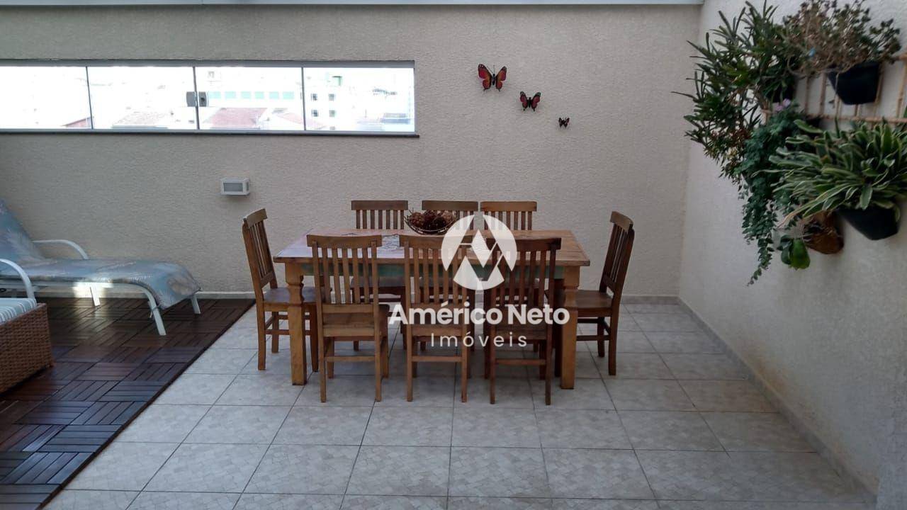 Apartamento à venda com 3 quartos, 182m² - Foto 6