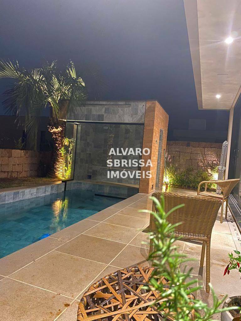 Casa de Condomínio à venda com 4 quartos, 384m² - Foto 4