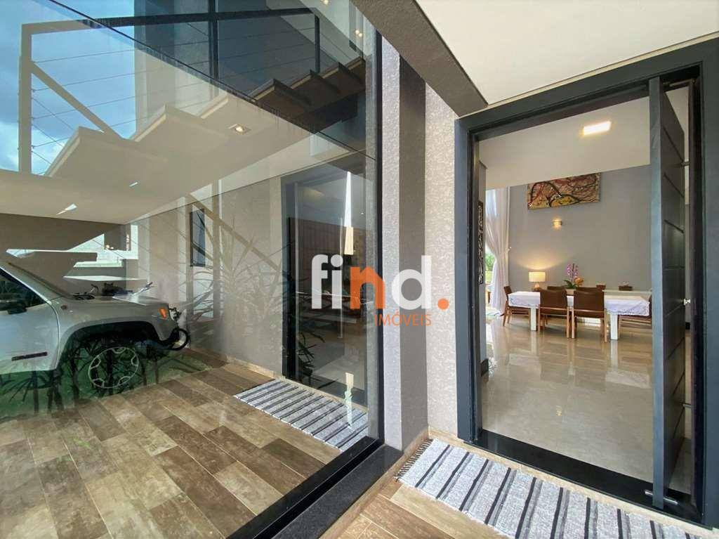 Casa de Condomínio à venda com 4 quartos, 399m² - Foto 4