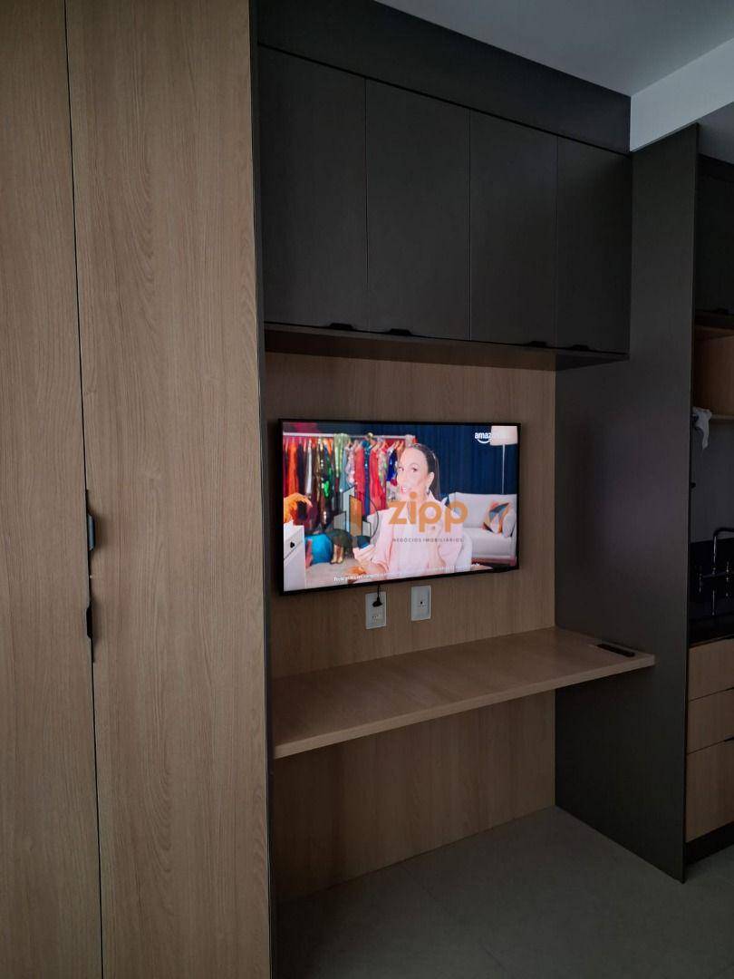 Kitnet e Studio à venda e aluguel com 1 quarto, 26m² - Foto 5