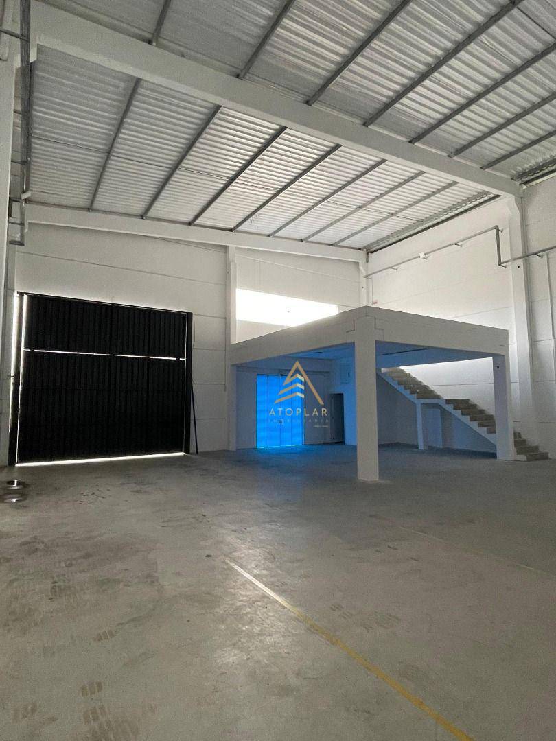 Depósito-Galpão, 260 m² - Foto 3