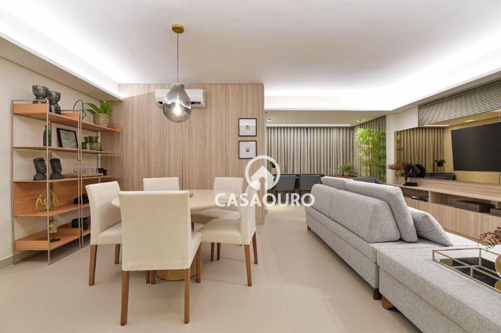 Apartamento, 4 quartos, 133 m² - Foto 2