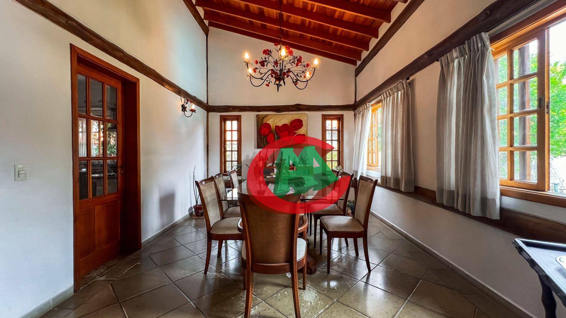 Chácara à venda com 4 quartos, 530m² - Foto 12